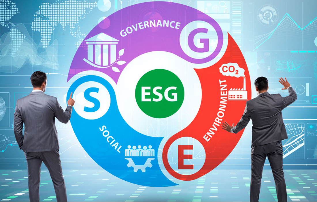 What is ESG?