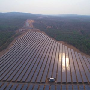 Thumb dự án Solar Farm Bình Thuận
