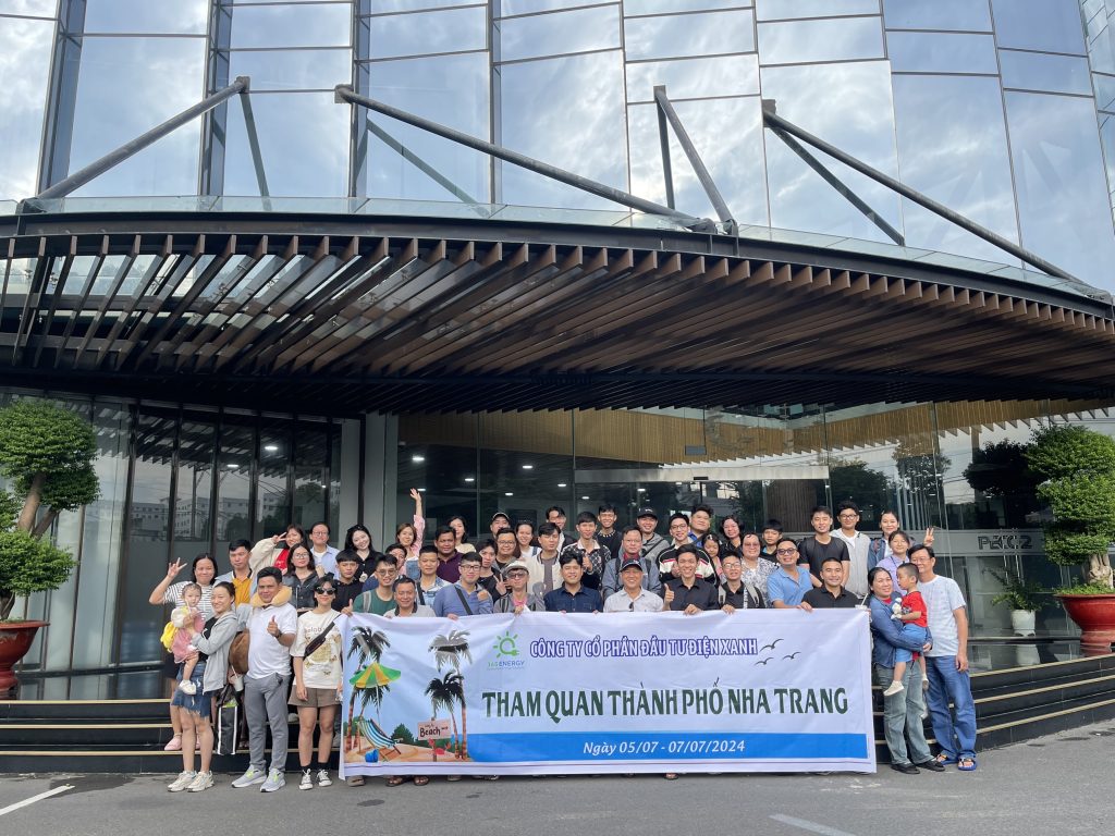 Team building 365Energy